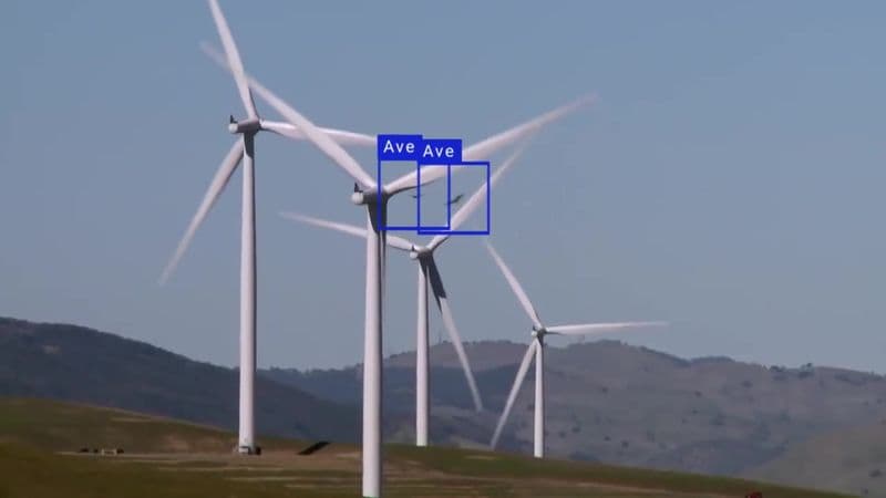 Detección Colisión de Aves